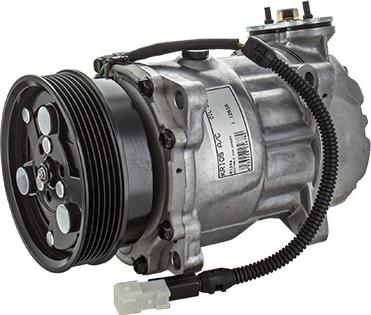 Sidat 1.1251A - Compressor, air conditioning autospares.lv