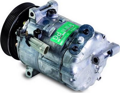 Sidat 1.1258 - Compressor, air conditioning autospares.lv