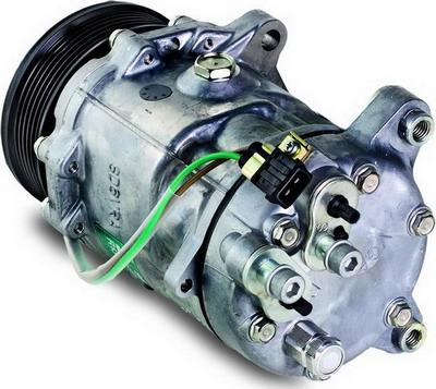 Sidat 1.1234 - Compressor, air conditioning autospares.lv