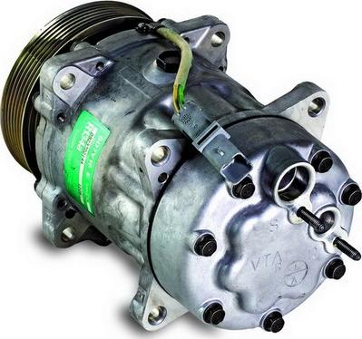 Sidat 1.1235 - Compressor, air conditioning autospares.lv