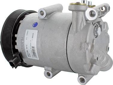 Sidat 1.8044A - Compressor, air conditioning autospares.lv