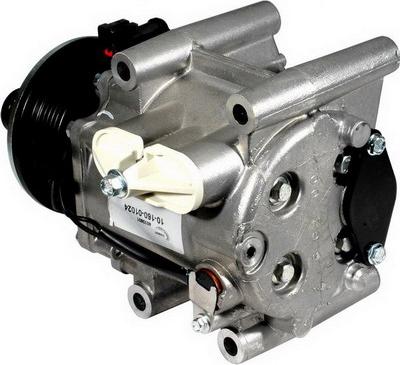 Sidat 1.8045 - Compressor, air conditioning autospares.lv