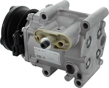 Sidat 1.8050R - Compressor, air conditioning autospares.lv