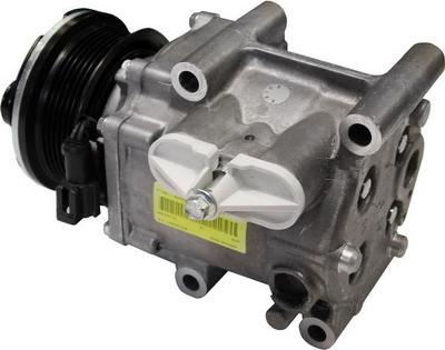 Sidat 1.8050 - Compressor, air conditioning autospares.lv