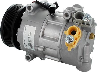 Sidat 1.8069A - Compressor, air conditioning autospares.lv