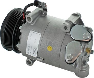 Sidat 1.8069R - Compressor, air conditioning autospares.lv