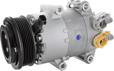 Sidat 1.8061 - Compressor, air conditioning autospares.lv