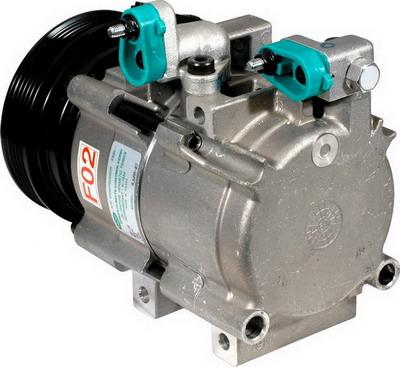 Sidat 1.8034 - Compressor, air conditioning autospares.lv