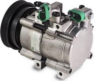 Sidat 1.8032 - Compressor, air conditioning autospares.lv