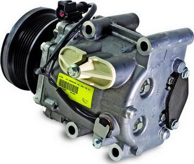 Sidat 1.8022 - Compressor, air conditioning autospares.lv