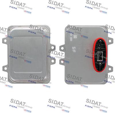 Sidat 12656A2 - Control Unit, lights autospares.lv