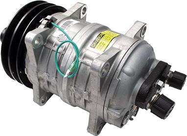 Sidat 1.2027 - Compressor, air conditioning autospares.lv