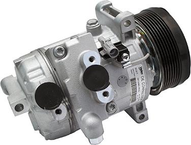 Sidat 1.2149 - Compressor, air conditioning autospares.lv