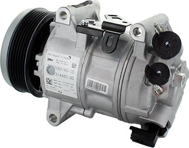 Sidat 1.2167 - Compressor, air conditioning autospares.lv