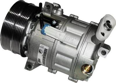 Sidat 1.2111 - Compressor, air conditioning autospares.lv