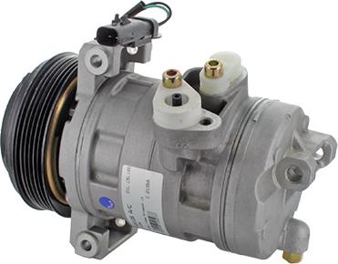 Sidat 1.2135A - Compressor, air conditioning autospares.lv