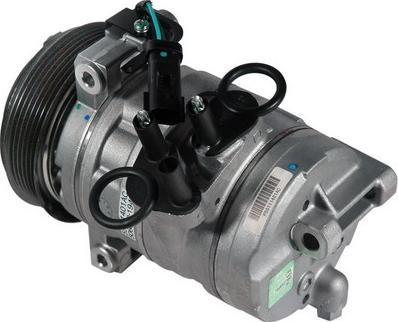 Sidat 1.2135 - Compressor, air conditioning autospares.lv