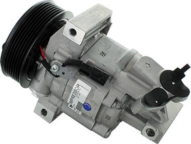 Sidat 1.2176 - Compressor, air conditioning autospares.lv