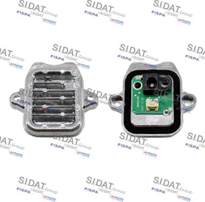 Sidat 12754A2 - Control Unit, lights autospares.lv