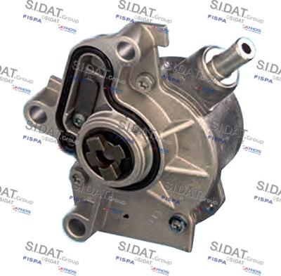 Sidat 89.125A2 - Vacuum Pump, braking system autospares.lv