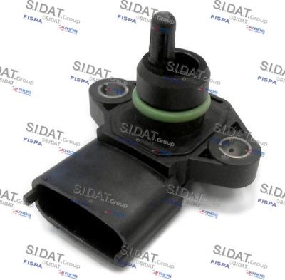 Sidat 84.498A2 - Sensor, intake manifold pressure autospares.lv