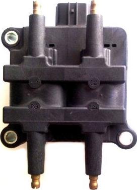 Sidat 85.30486 - Ignition Coil autospares.lv
