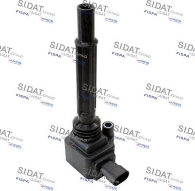 Sidat 85.30642A2 - Ignition Coil autospares.lv