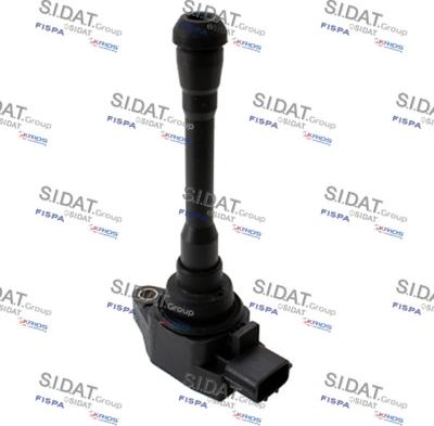 Sidat 85.30615A2 - Ignition Coil autospares.lv