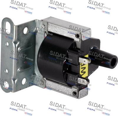 Sidat 85.30092A2 - Ignition Coil autospares.lv