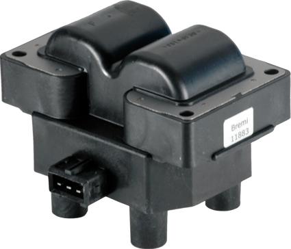 Sidat 85.30097 - Ignition Coil autospares.lv