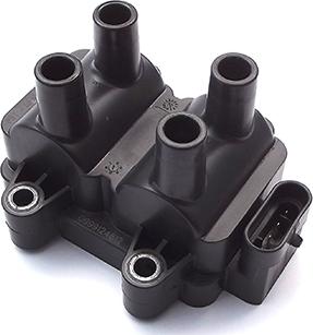 Sidat 85.30058 - Ignition Coil autospares.lv