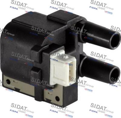 Sidat 85.30060A2 - Ignition Coil autospares.lv