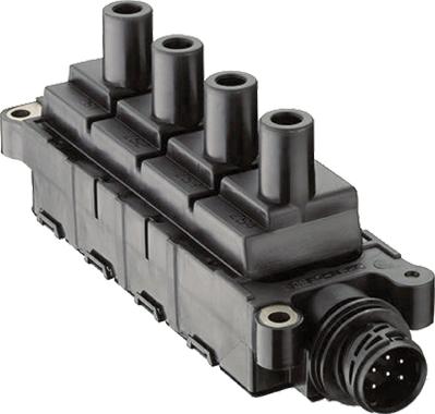 Sidat 85.30063 - Ignition Coil autospares.lv