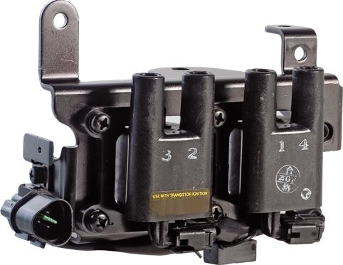 Sidat 85.30009 - Ignition Coil autospares.lv