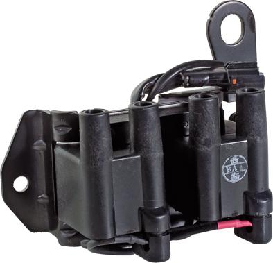 Sidat 85.30003A2 - Ignition Coil autospares.lv