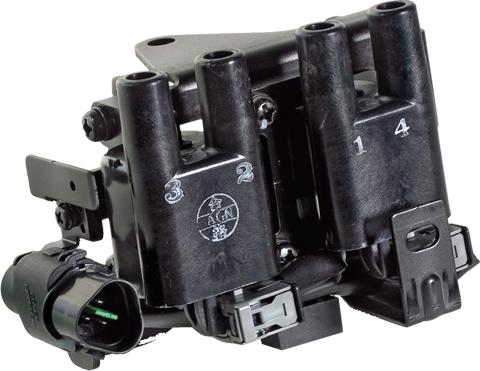 Sidat 85.30021 - Ignition Coil autospares.lv