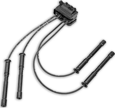 Sidat 85.30144 - Ignition Coil autospares.lv