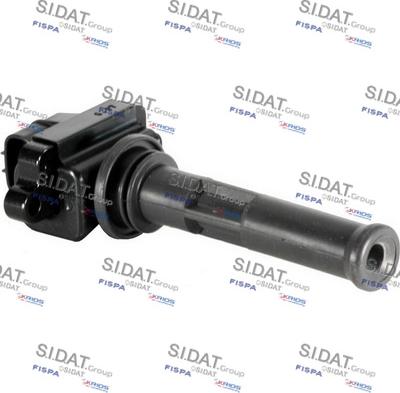 Sidat 85.30148A2 - Ignition Coil autospares.lv