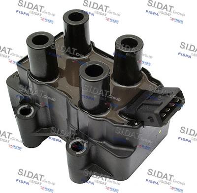 Sidat 85.30123A2 - Ignition Coil autospares.lv