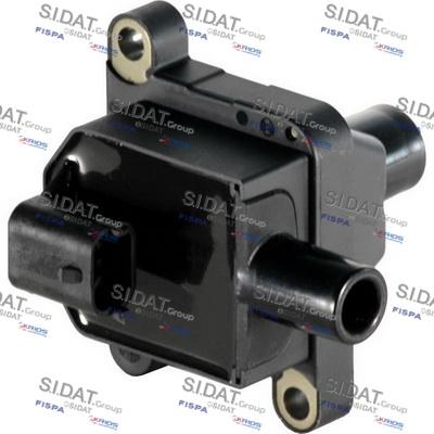 Sidat 85.30176A2 - Ignition Coil autospares.lv