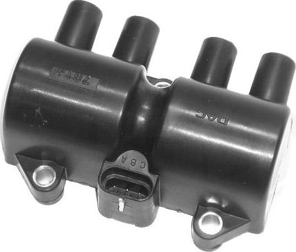 Sidat 85.30300 - Ignition Coil autospares.lv