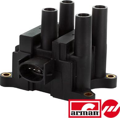 Sidat 85.30302AS - Ignition Coil autospares.lv