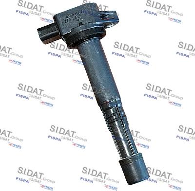 Sidat 85.30317A2 - Ignition Coil autospares.lv