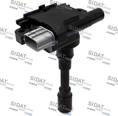 Sidat 85.30291A2 - Ignition Coil autospares.lv