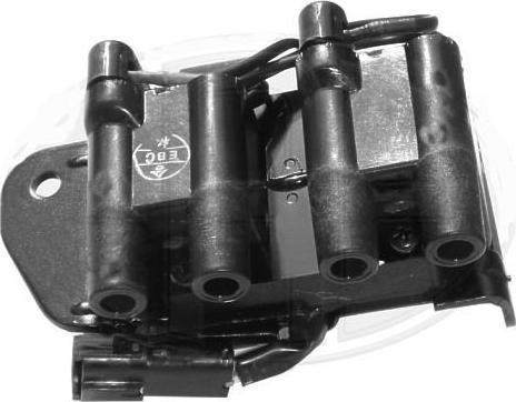 Sidat 85.30297 - Ignition Coil autospares.lv
