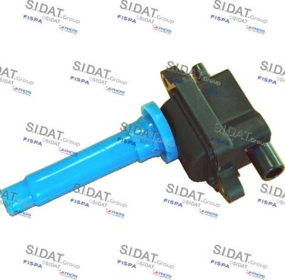 Sidat 85.30273A2 - Ignition Coil autospares.lv