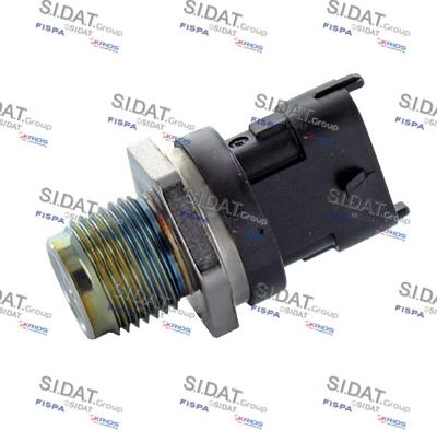 Sidat 81.043A2 - Sensor, fuel pressure autospares.lv