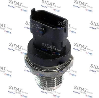 Sidat 81.115A2 - Sensor, fuel pressure autospares.lv