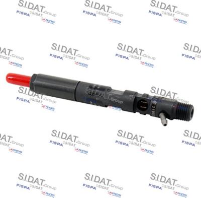 Sidat 81.805 - Nozzle and Holder Assembly autospares.lv