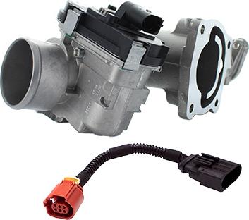 Sidat 83.907 - Throttle body autospares.lv